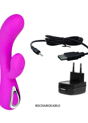 PRETTY LOVE - SMARTER HONIGVIBRATOR - Rabbit-Vibrator