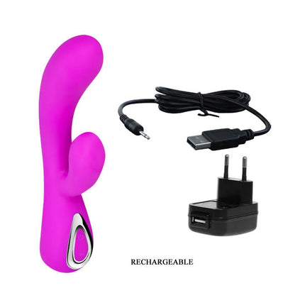 PRETTY LOVE - SMARTER HONIGVIBRATOR - Rabbit-Vibrator