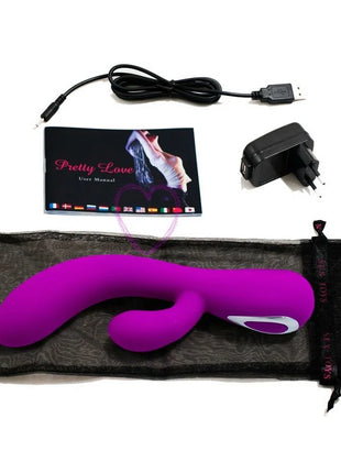 PRETTY LOVE - SMARTER HONIGVIBRATOR - Rabbit-Vibrator