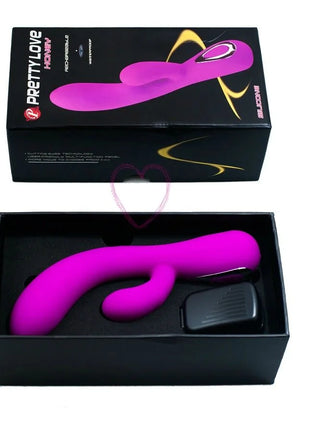 PRETTY LOVE - SMARTER HONIGVIBRATOR - Rabbit-Vibrator