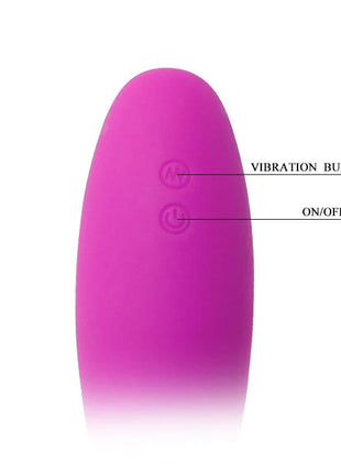 PRETTY LOVE - SNAKY DELUXE VIBRATOR 7 V - Anal-Vaginalvibratoren