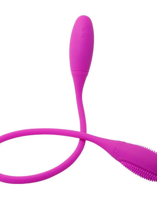 PRETTY LOVE - SNAKY DELUXE VIBRATOR 7 V - Anal-Vaginalvibratoren