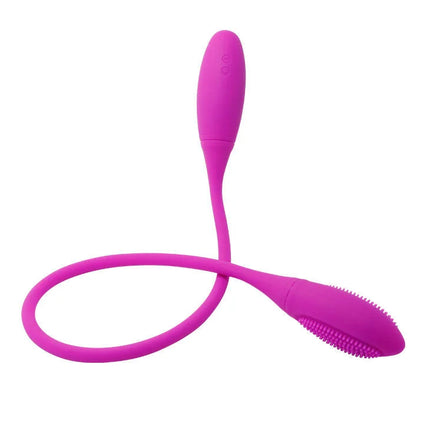 PRETTY LOVE - SNAKY DELUXE VIBRATOR 7 V - Anal-Vaginalvibratoren