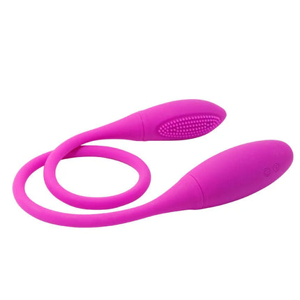 PRETTY LOVE - SNAKY DELUXE VIBRATOR 7 V - Anal-Vaginalvibratoren
