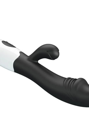 PRETTY LOVE - SNAPPY G-SPOT VIBRATOR SCHWARZ - G-Punkt Vibratoren