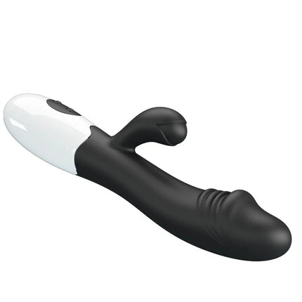 PRETTY LOVE - SNAPPY G-SPOT VIBRATOR SCHWARZ - G-Punkt Vibratoren