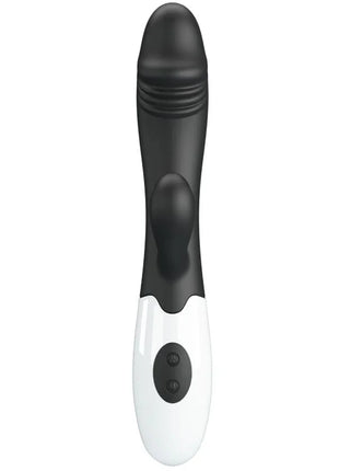 PRETTY LOVE - SNAPPY G-SPOT VIBRATOR SCHWARZ - G-Punkt Vibratoren