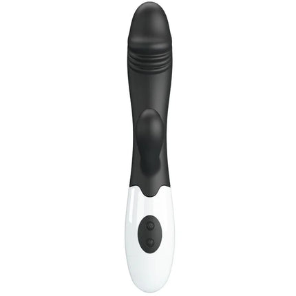 PRETTY LOVE - SNAPPY G-SPOT VIBRATOR SCHWARZ - G-Punkt Vibratoren