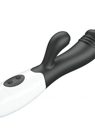 PRETTY LOVE - SNAPPY G-SPOT VIBRATOR SCHWARZ - G-Punkt Vibratoren