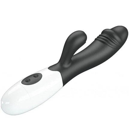 PRETTY LOVE - SNAPPY G-SPOT VIBRATOR SCHWARZ - G-Punkt Vibratoren