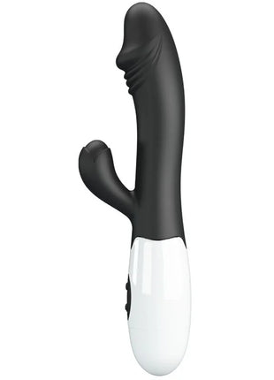 PRETTY LOVE - SNAPPY G-SPOT VIBRATOR SCHWARZ - G-Punkt Vibratoren