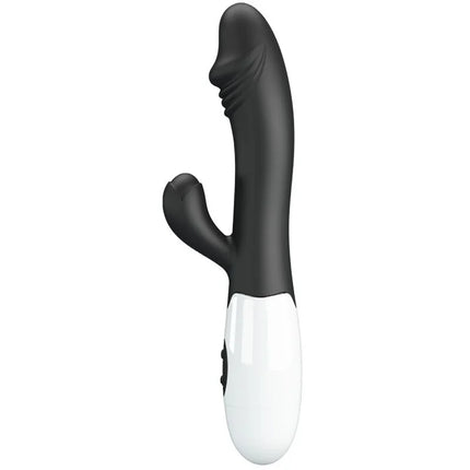 PRETTY LOVE - SNAPPY G-SPOT VIBRATOR SCHWARZ - G-Punkt Vibratoren