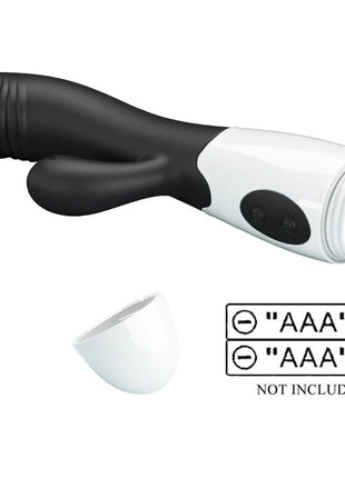 PRETTY LOVE - SNAPPY G-SPOT VIBRATOR SCHWARZ - G-Punkt Vibratoren