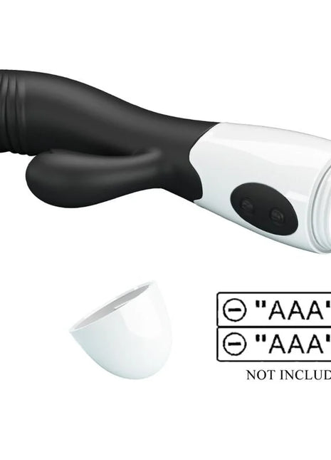PRETTY LOVE - SNAPPY G-SPOT VIBRATOR SCHWARZ - G-Punkt Vibratoren