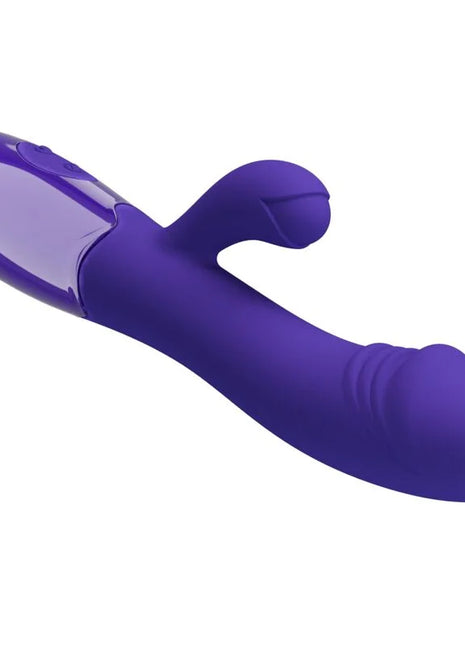 PRETTY LOVE - SNAPPY VIBRATOR & G-SPOT-STIMULATOR VIOLETT - Rabbit-Vibrator