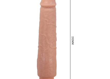 PRETTY LOVE - SOREN FLEXIBLER REALISTISCHER VIBRATOR