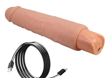 PRETTY LOVE - SOREN FLEXIBLER REALISTISCHER VIBRATOR