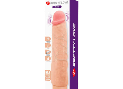PRETTY LOVE - SOREN FLEXIBLER REALISTISCHER VIBRATOR