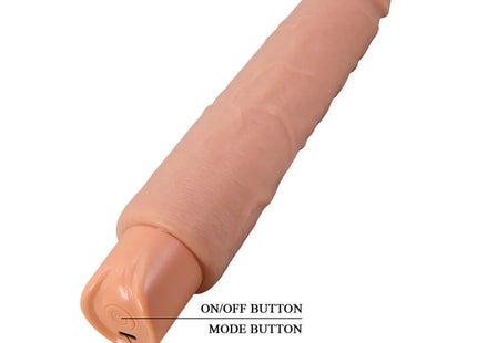 PRETTY LOVE - SOREN FLEXIBLER REALISTISCHER VIBRATOR