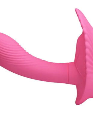 PRETTY LOVE - STIMULIERENDE SCHALE MIT FERNBEDIENUNG - G-Punkt-Vibrator