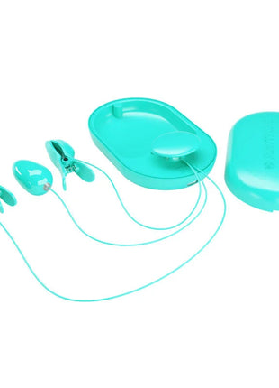PRETTY LOVE - SURPRISE BOX BLAUE ELEKTROSTIMULATIONSPINZETTE
