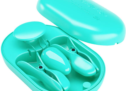 PRETTY LOVE - SURPRISE BOX BLAUE ELEKTROSTIMULATIONSPINZETTE