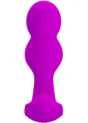 PRETTY LOVE - TERRANCE ANAL VIBRATOR MASSAGER MIT FERNBEDIENUNG - Prostata-Vibratoren