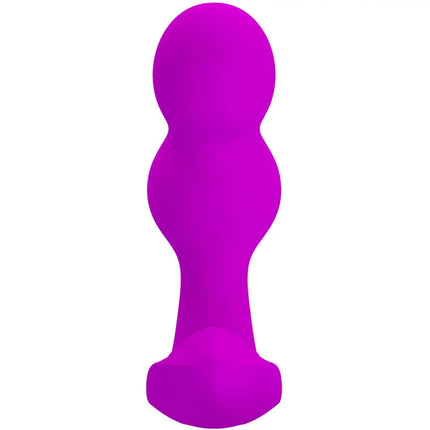 PRETTY LOVE - TERRANCE ANAL VIBRATOR MASSAGER MIT FERNBEDIENUNG - Prostata-Vibratoren