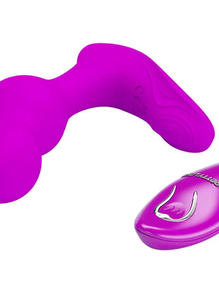PRETTY LOVE - TERRANCE ANAL VIBRATOR MASSAGER MIT FERNBEDIENUNG - Prostata-Vibratoren