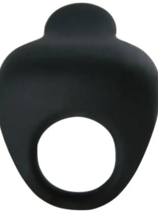 PRETTY LOVE - THIMBLE VIBRATORRING SCHWARZ - Penisring mit Vibration