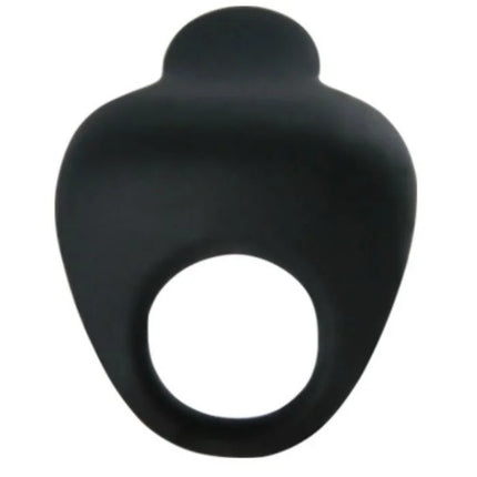 PRETTY LOVE - THIMBLE VIBRATORRING SCHWARZ - Penisring mit Vibration