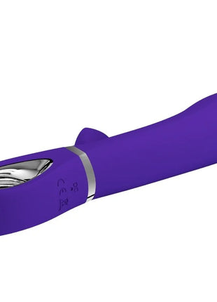 PRETTY LOVE - THOMAS MULTIFUNKTIONS-G-SPOT-VIBRATOR LILA - Rabbit-Vibrator