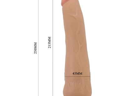 PRETTY LOVE - TIEMEYER REALISTISCHER DILDO 25 CM FLESH