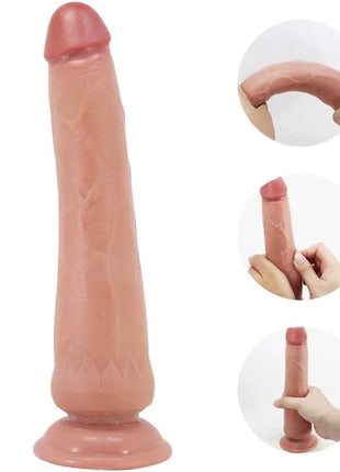 PRETTY LOVE - TIEMEYER REALISTISCHER DILDO 25 CM MODELL 2 FLESH