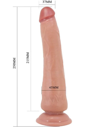 PRETTY LOVE - TIEMEYER REALISTISCHER DILDO 25 CM MODELL 2 FLESH