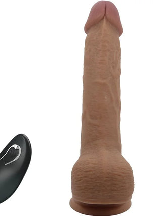 PRETTY LOVE - TOMMY REALISTISCHER DILDO-VIBRATOR 22.5 CM - Realistische Vibratoren