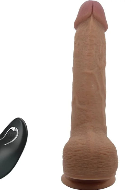 PRETTY LOVE - TOMMY REALISTISCHER DILDO-VIBRATOR 22.5 CM - Realistische Vibratoren