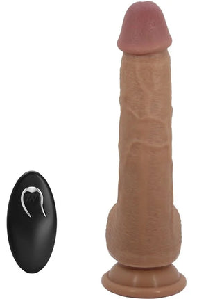 PRETTY LOVE - TOMMY REALISTISCHER DILDO-VIBRATOR 22.5 CM - Realistische Vibratoren