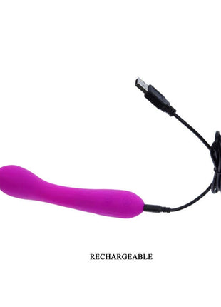 PRETTY LOVE - TONY LILAC MASSAGER - G-Punkt-Vibrator
