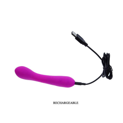 PRETTY LOVE - TONY LILAC MASSAGER - G-Punkt-Vibrator