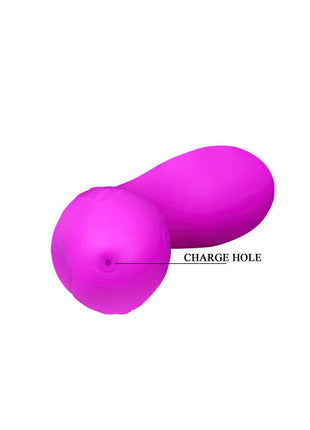 PRETTY LOVE - TONY LILAC MASSAGER - G-Punkt-Vibrator