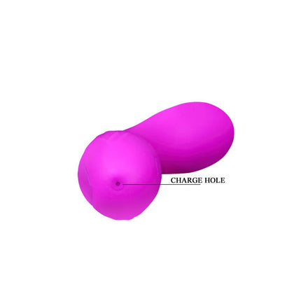 PRETTY LOVE - TONY LILAC MASSAGER - G-Punkt-Vibrator