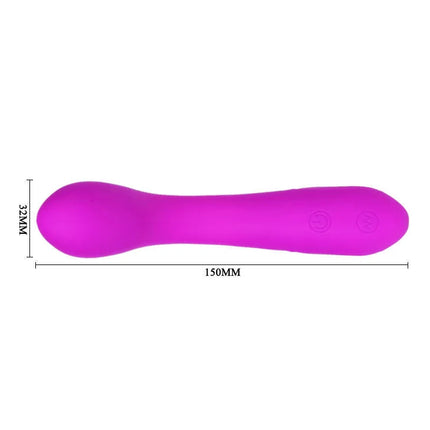 PRETTY LOVE - TONY LILAC MASSAGER - G-Punkt-Vibrator