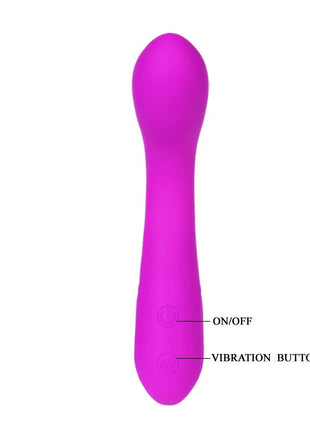 PRETTY LOVE - TONY LILAC MASSAGER - G-Punkt-Vibrator