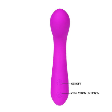 PRETTY LOVE - TONY LILAC MASSAGER - G-Punkt-Vibrator