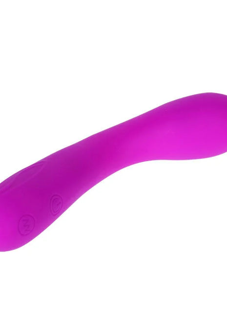 PRETTY LOVE - TONY LILAC MASSAGER - G-Punkt-Vibrator