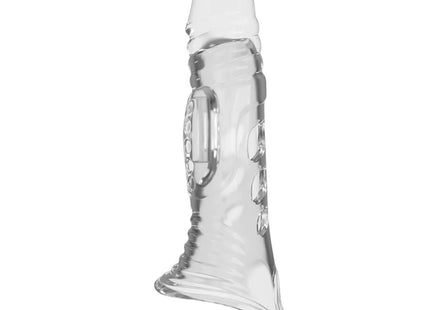 PRETTY LOVE - TRANSPARENTE PENIS-ABDECKUNG