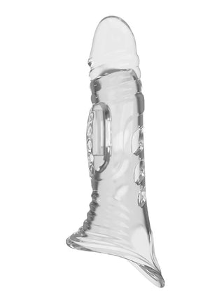 PRETTY LOVE - TRANSPARENTE PENIS-ABDECKUNG