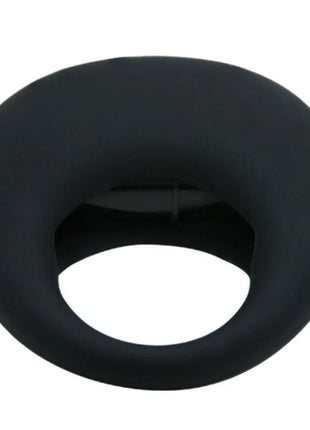 PRETTY LOVE - TRAP VIBRATORRING SCHWARZ - Penisring mit Vibration