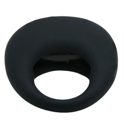 PRETTY LOVE - TRAP VIBRATORRING SCHWARZ - Penisring mit Vibration